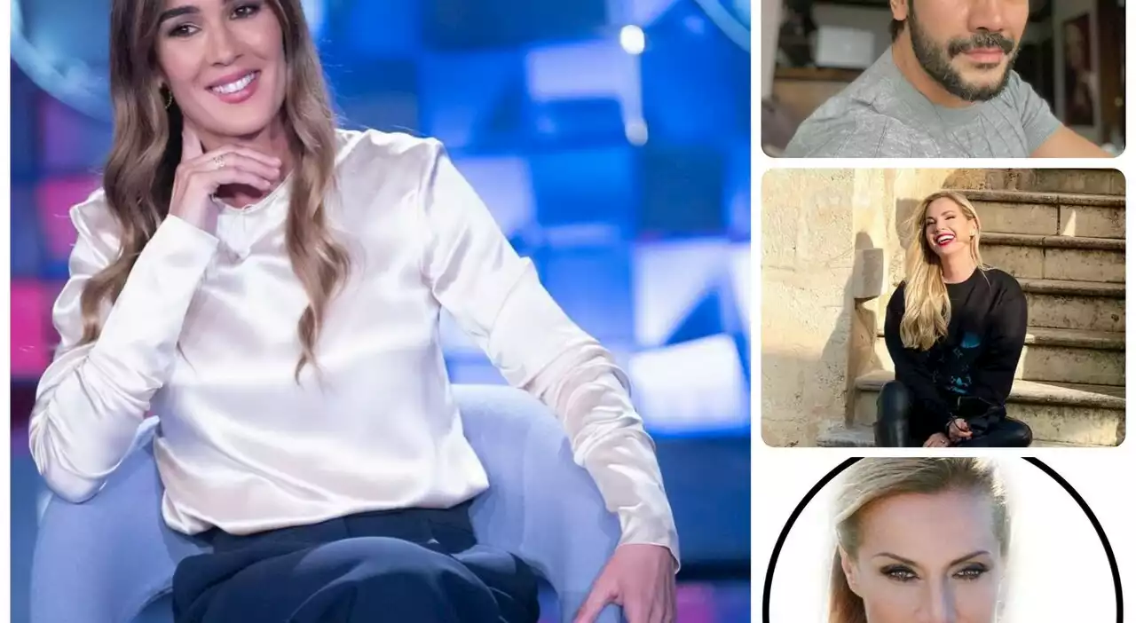 Verissimo, anticipazioni 23 settembre: da Federica Panicucci a Yimaz di Terra Amara, tutti gli ospiti di Silvia Toffanin