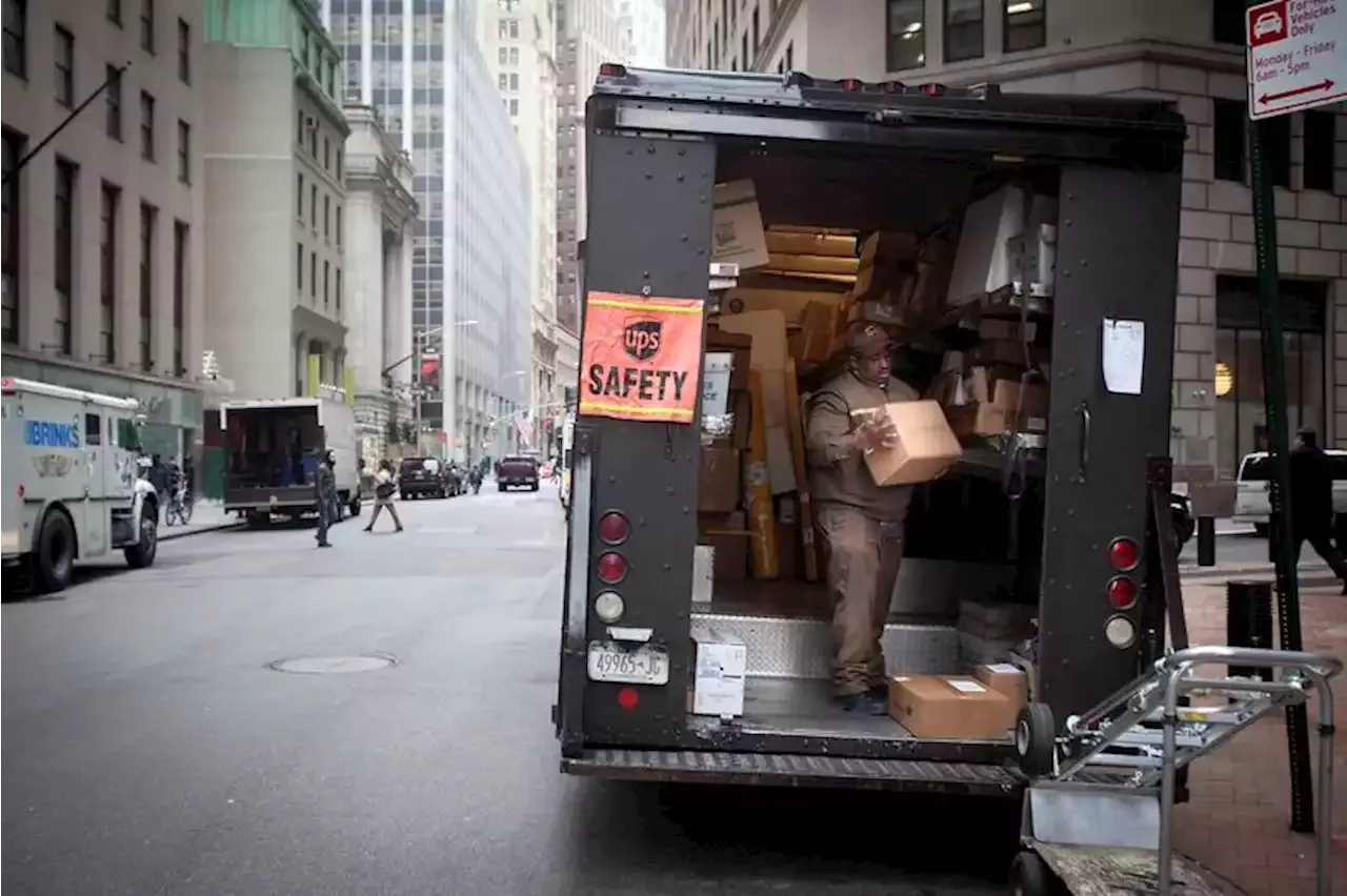 Eeoc Sues Ups For Disability Discrimination In Hiring By Reuters 4501