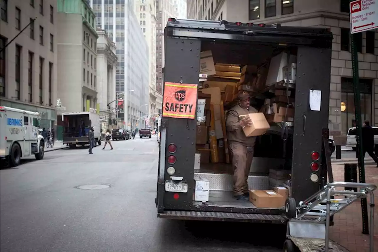 EEOC sues UPS for disability discrimination in hiring By Reuters