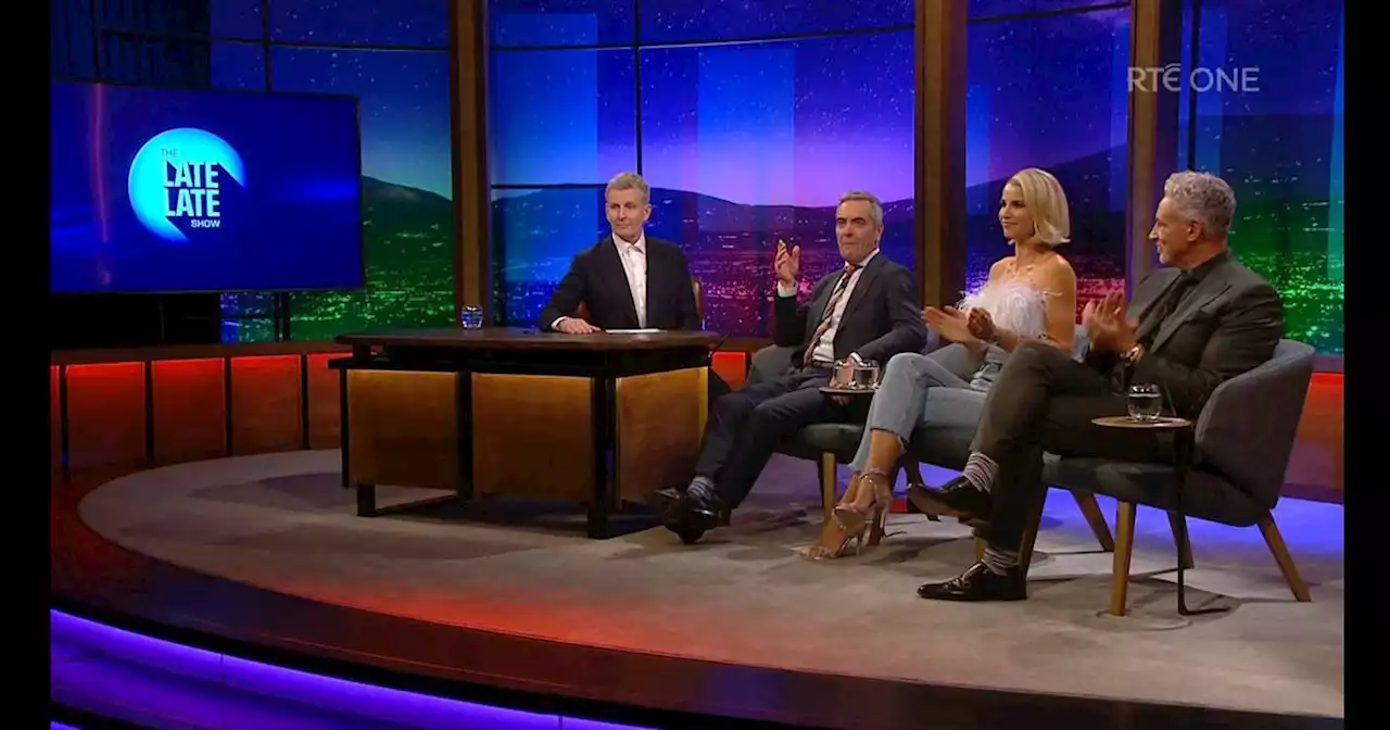 Viewers divided as Patrick Kielty opens second Late Late Show with new format