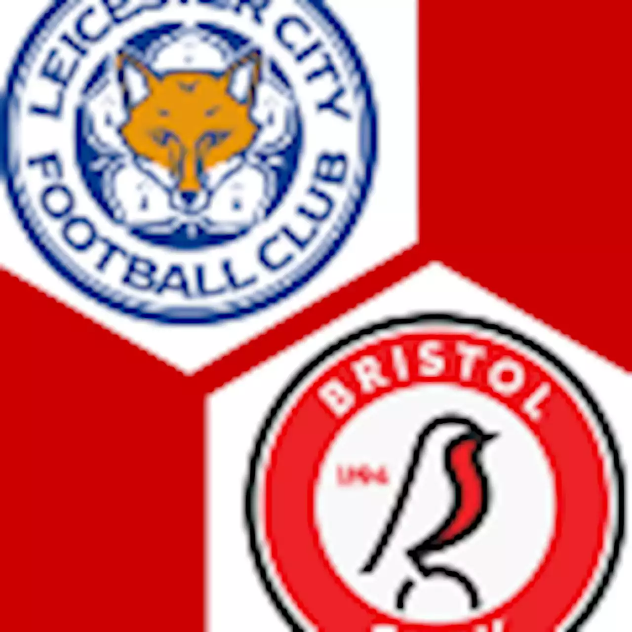 | Leicester City - Bristol City 0:0 | 8. Spieltag