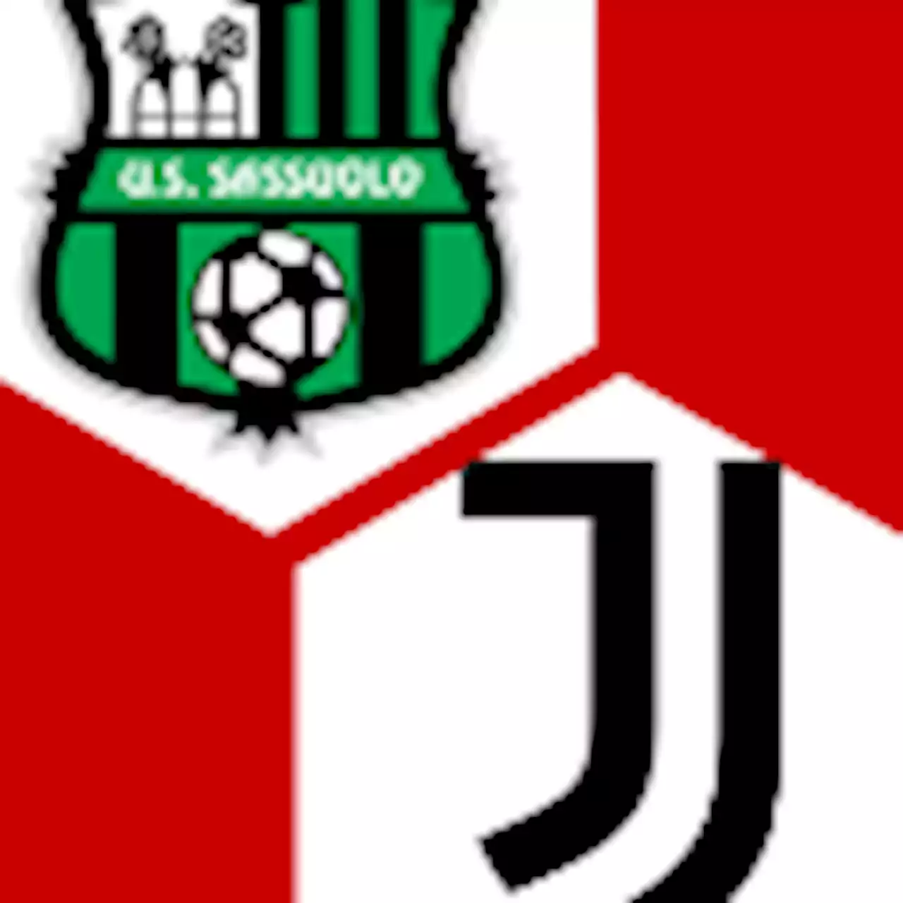 | Sassuolo Calcio - Juventus Turin : | 5. Spieltag