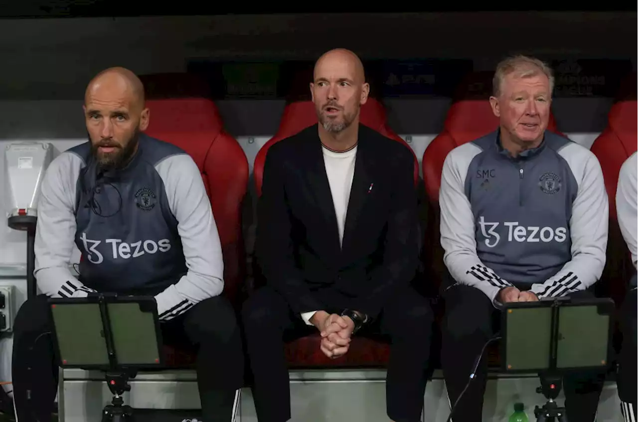 Ten Hag responds to 'losing' Man Utd dressing room