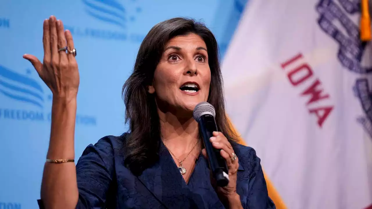 Nikki Haley's approach to abortion is rooted in her earliest days in South Carolina politics