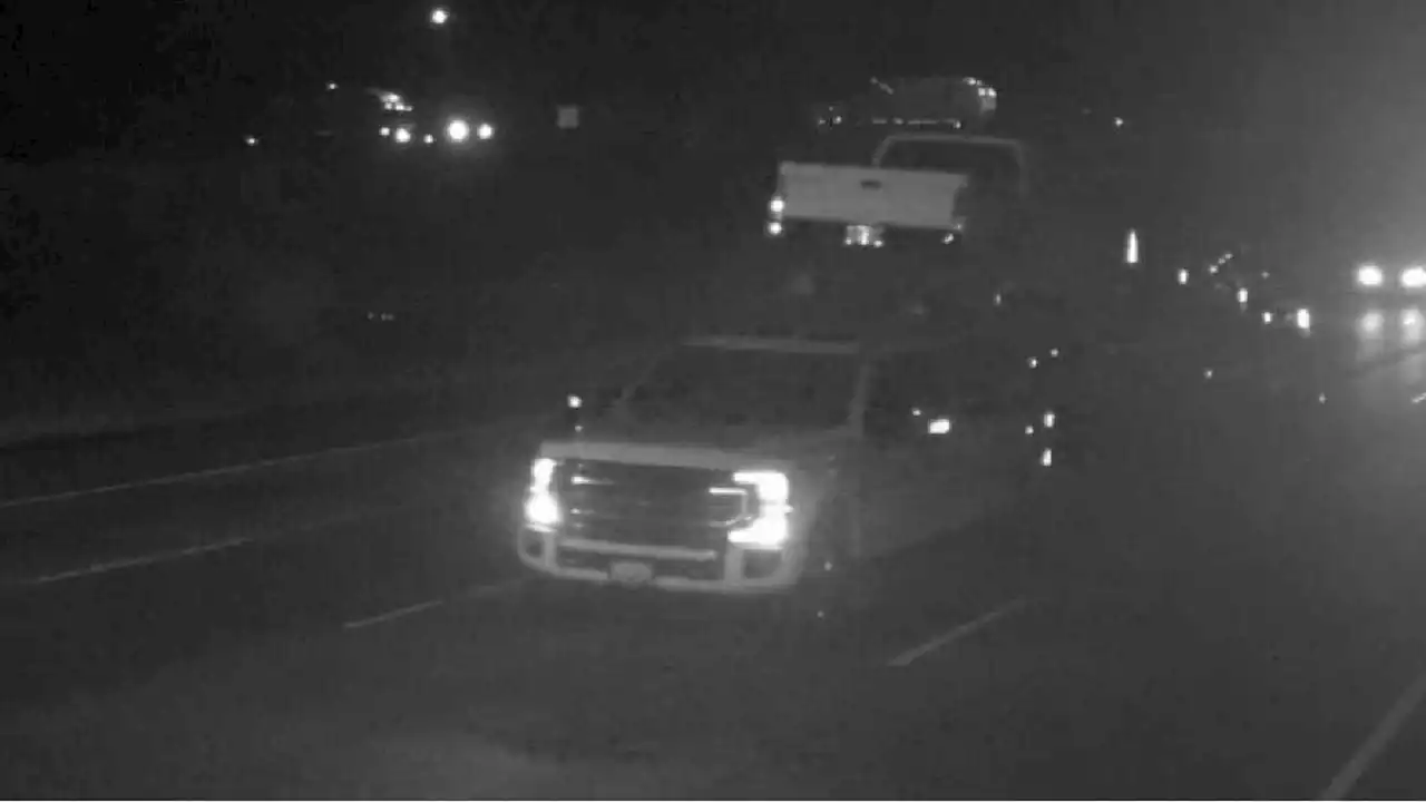 WSP asking for help finding truck involved in Lakewood crash where tire flew through windshield