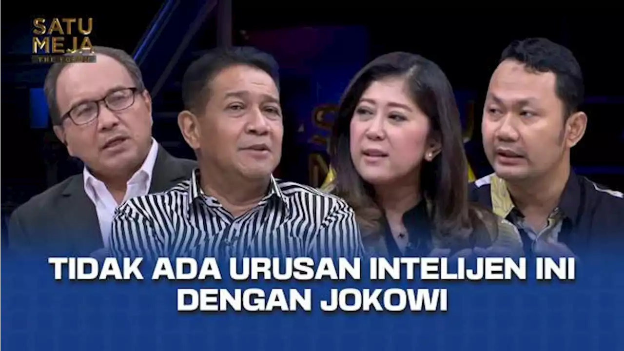 Miliki Data Intelijen Parpol, Usman Hamid: Partai Politik Bukan Obyek dari Intelijen