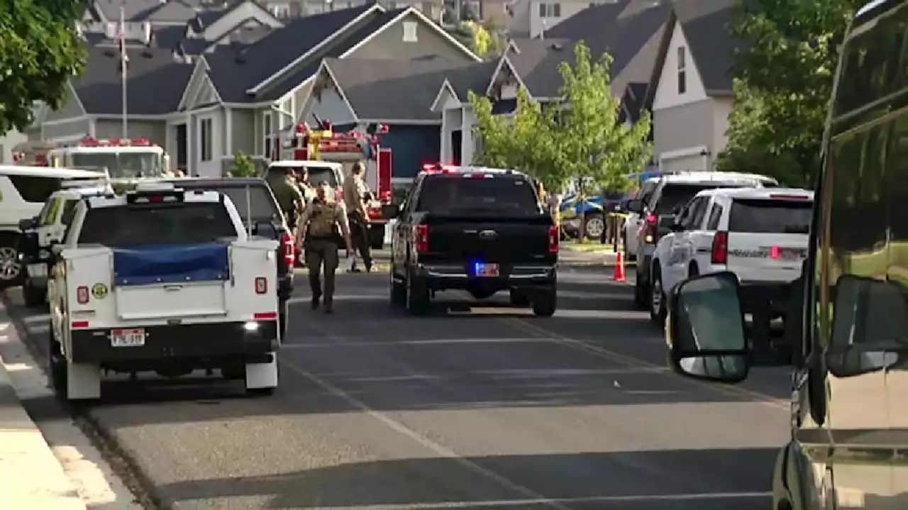 1 man killed in house explosion in southern Utah County