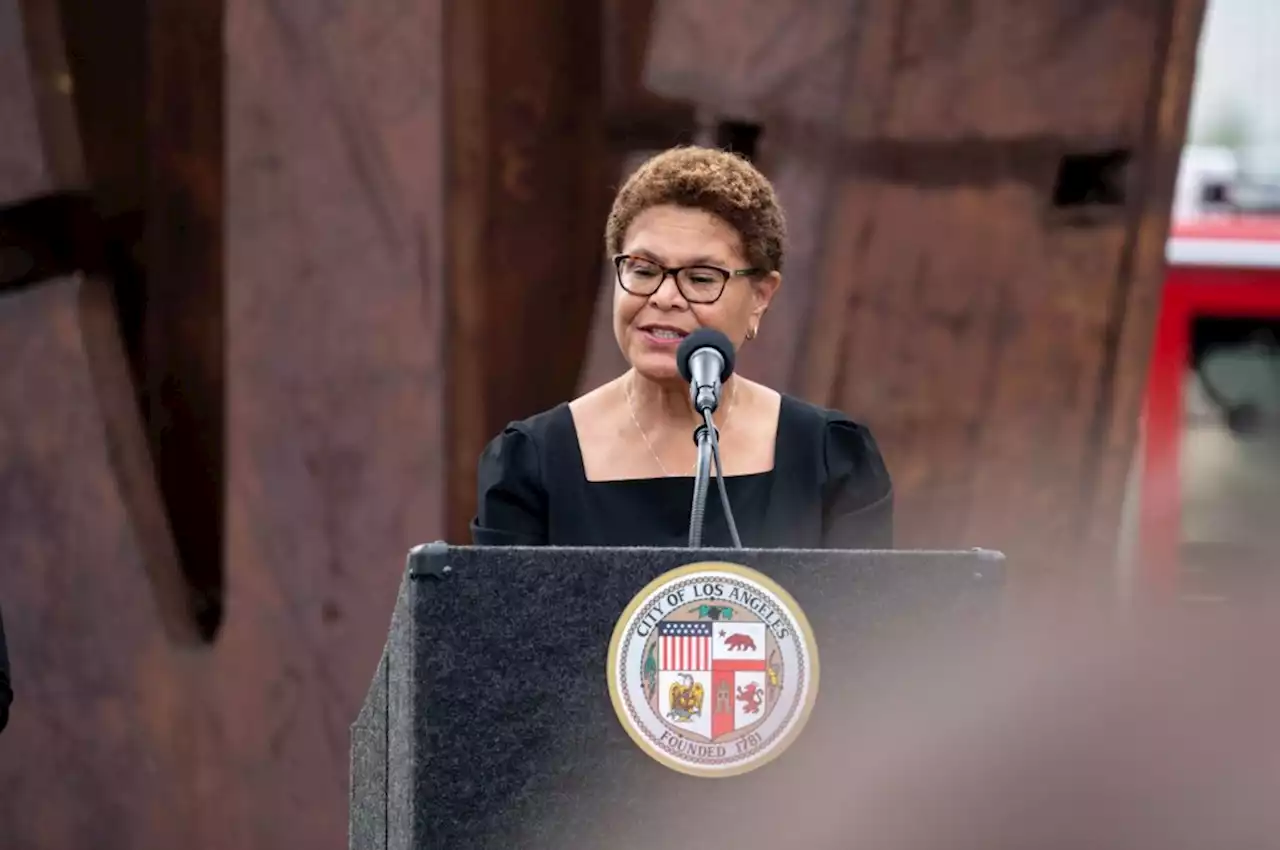 Mayor Karen Bass travels to DC for Congressional Black Caucus conference