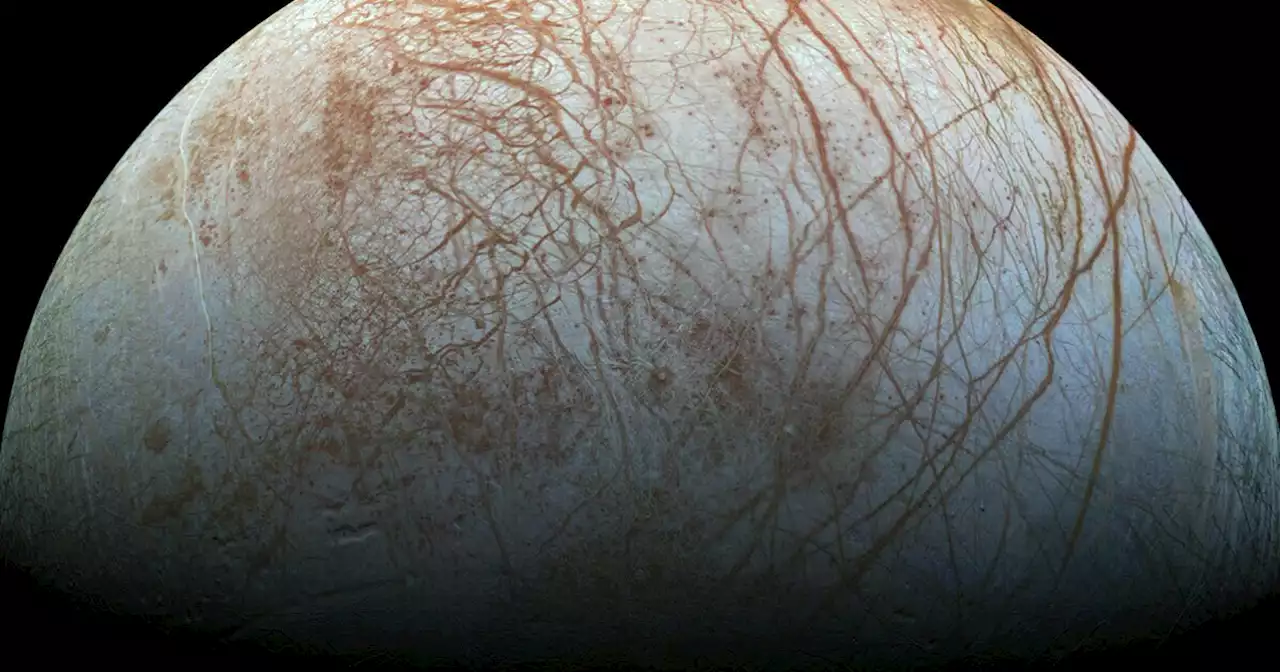 Europa Discovery