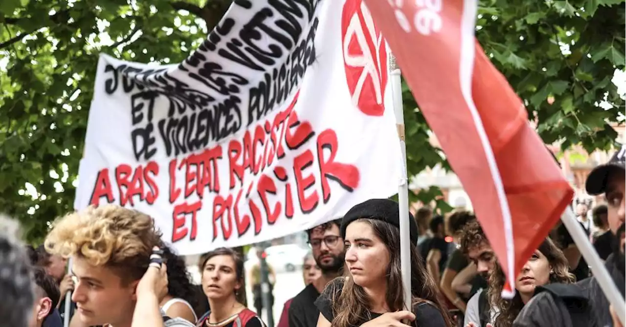 Manifestations contre les violences policières: environ 30.000 personnes attendues en France