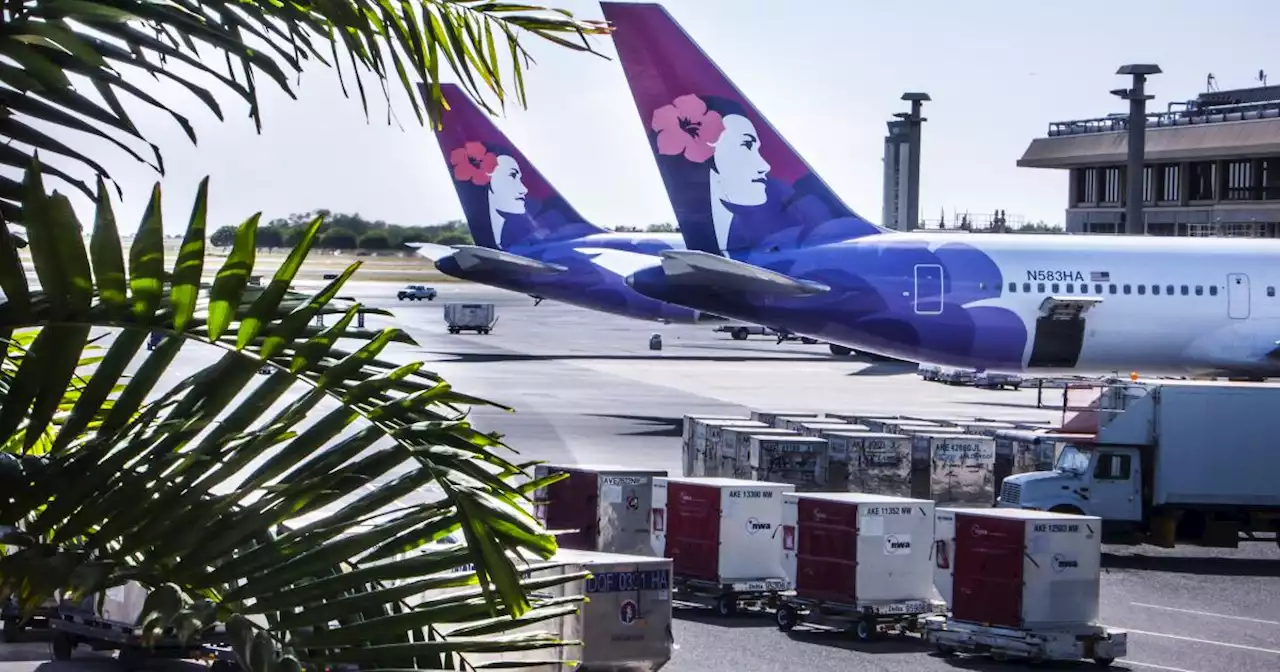 Leina’ala Ann Teruya Drummond, whose image helped popularize the iconic Hawaiian Airlines logo, dies at 77