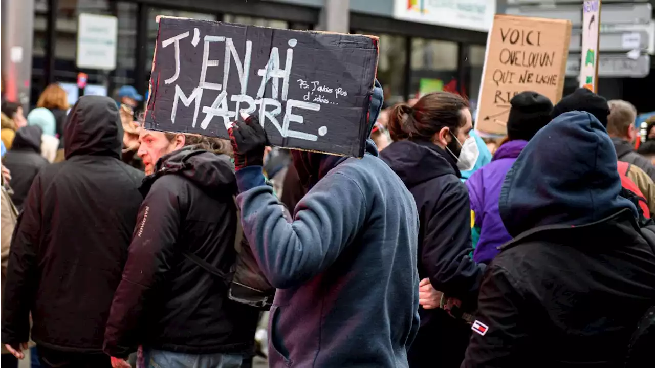 Manifestations: les slogans anti-police seront scrutés dans les cortèges préviennent les autorités