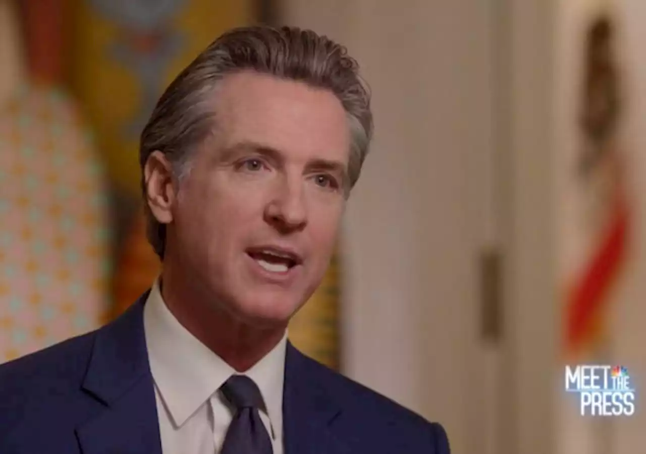 Gavin Newsom Freaks Out At Federal Judge Who Struck Down California 10-Round Magazine Limit