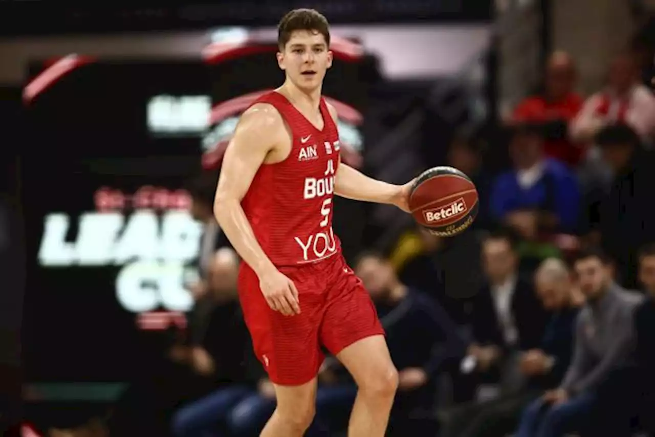 Bourg-en-Bresse enchaîne contre Boulogne-Levallois, Paris s'en sort à Saint-Quentin