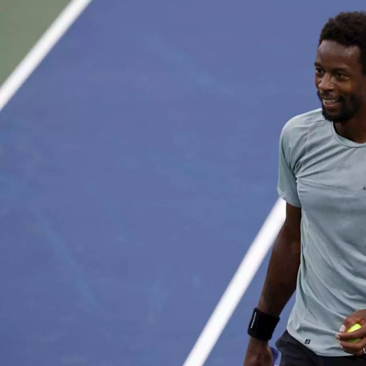 Gaël Monfils pensait disputer la Laver Cup pour s'amuser