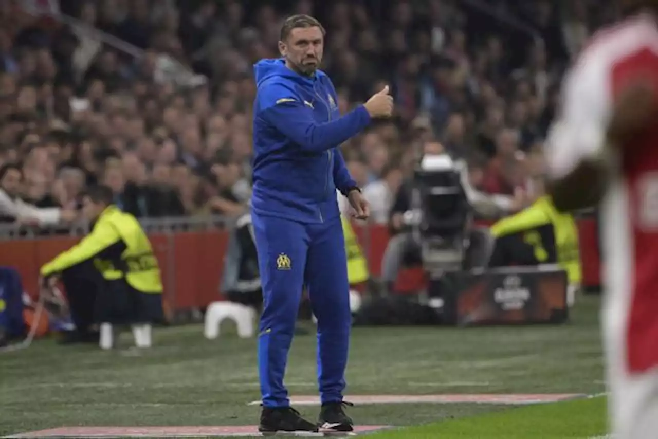 Pancho Abardonado avant PSG-OM : « Que Longoria reste, ça rassure tout le monde »