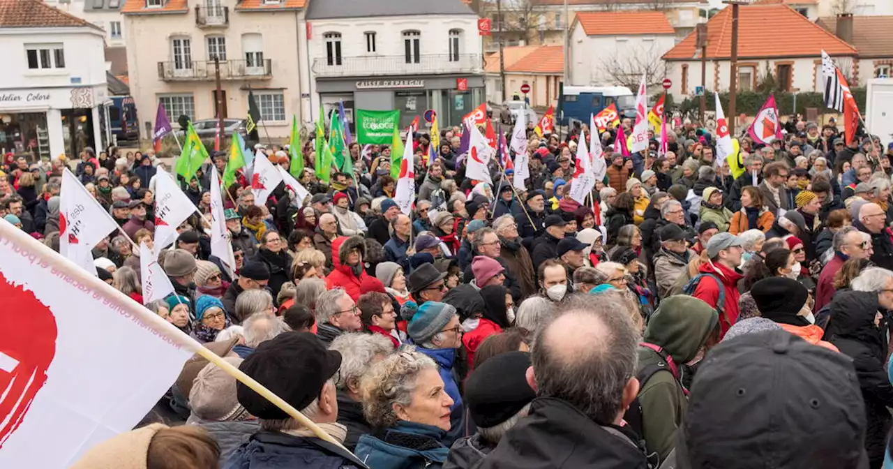 A Saint-Brévin, un colloque autour des migrations sous haute protection