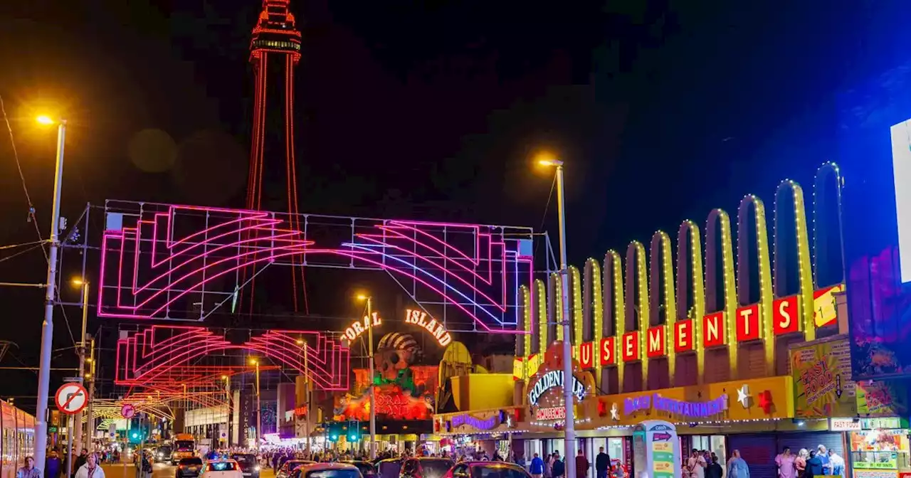 Blackpool's summer of sewage as hope firmly rests with the Illuminations