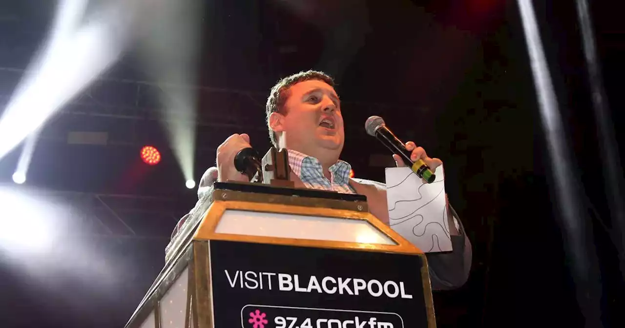 Peter Kay's top tip to make your Blackpool Illuminations trip the best