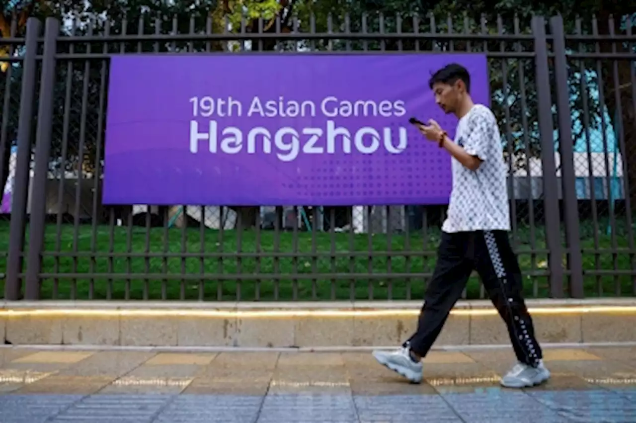 Hangzhou readies for Xi at Asian Games opening ceremony