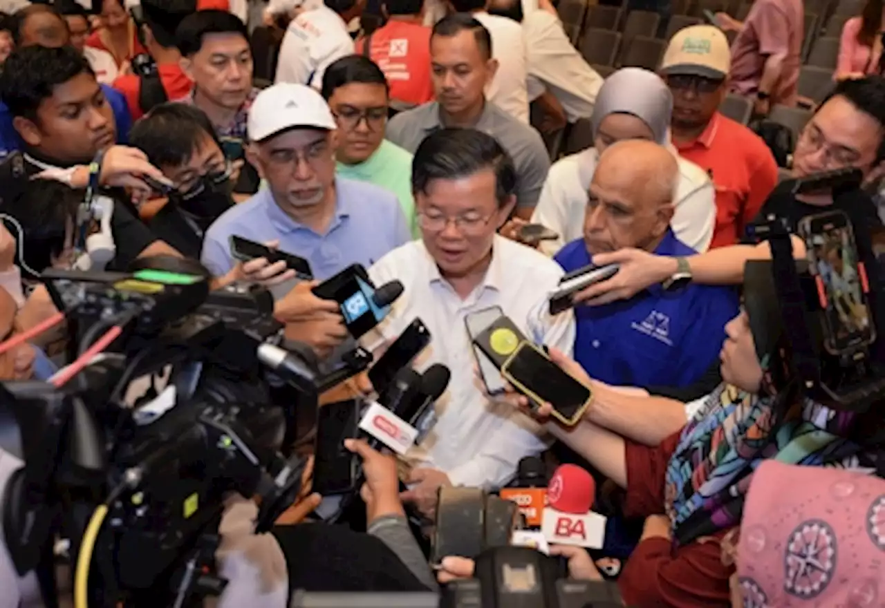 Penang govt looking forward to northern region SFZ, says Chow