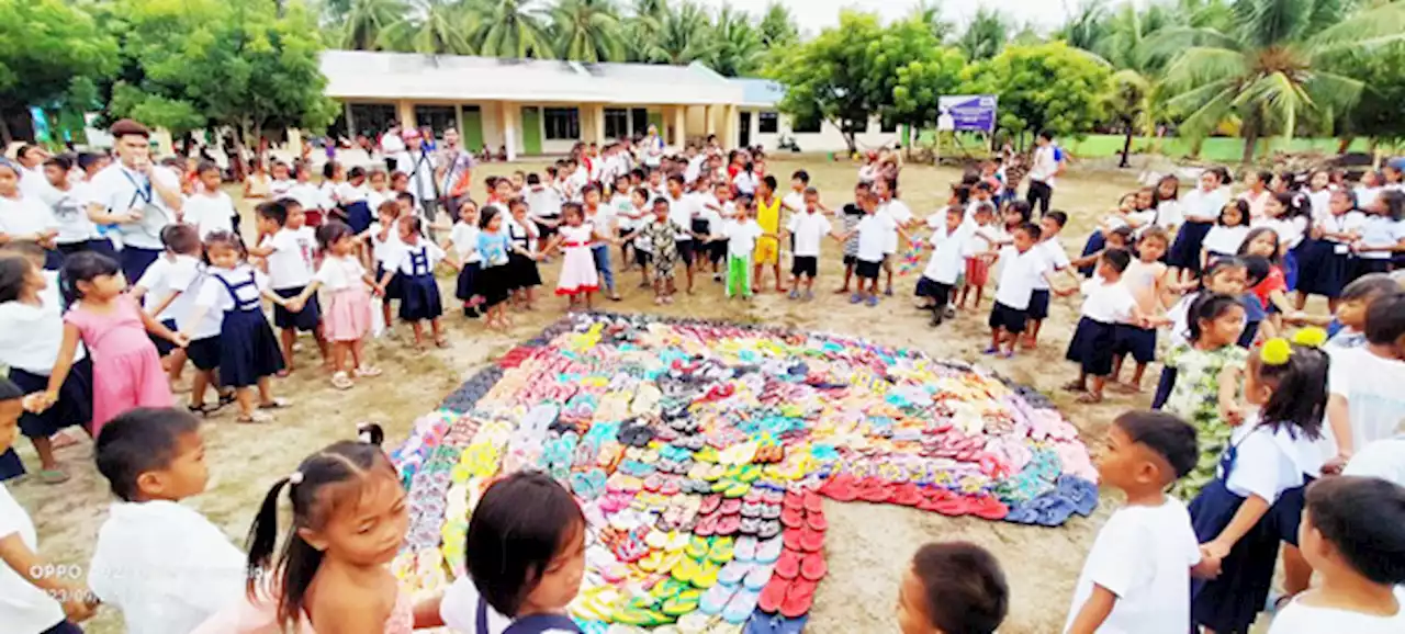 Community outreach program benefits island-village