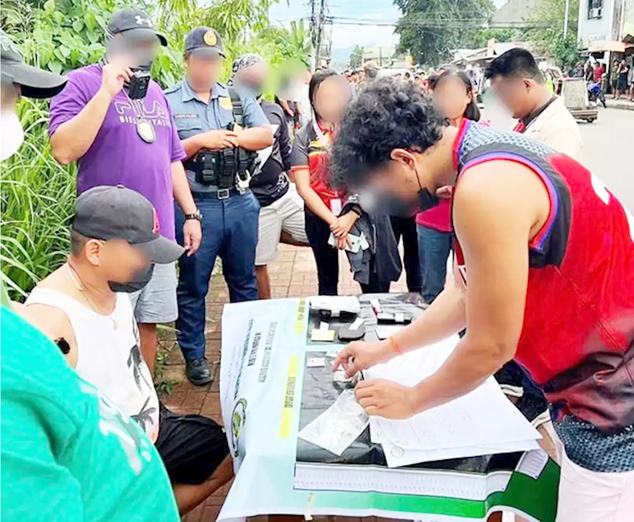 PDEA seizes P170,000 shabu in Kabankalan City