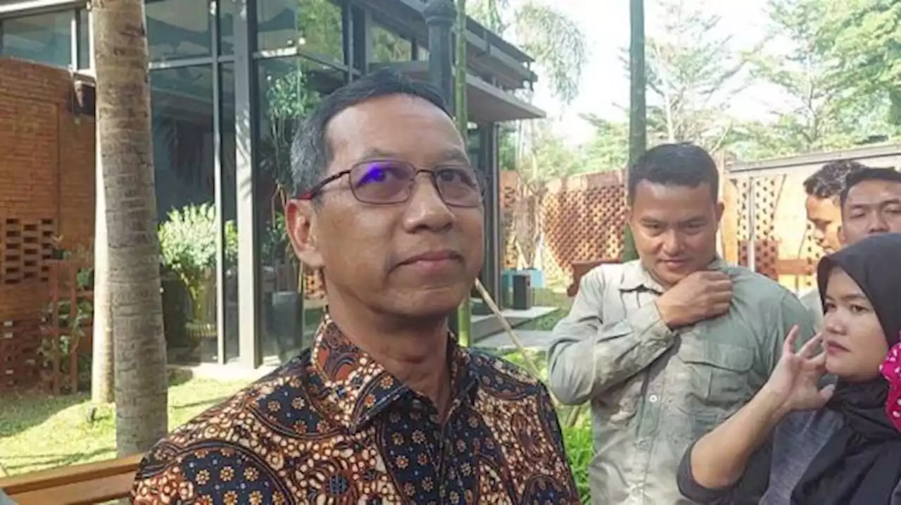 Atasi Krisis Air, Pj Gubernur Heru Minta Perumda PAM Percepat Pembangunan Reservoir Komunal