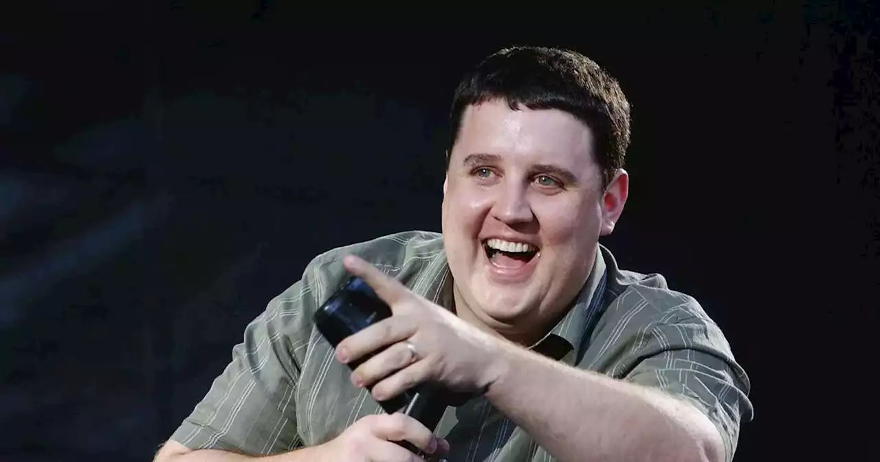 Fans bowled over by Peter Kay gesture on first night of Manchester residency