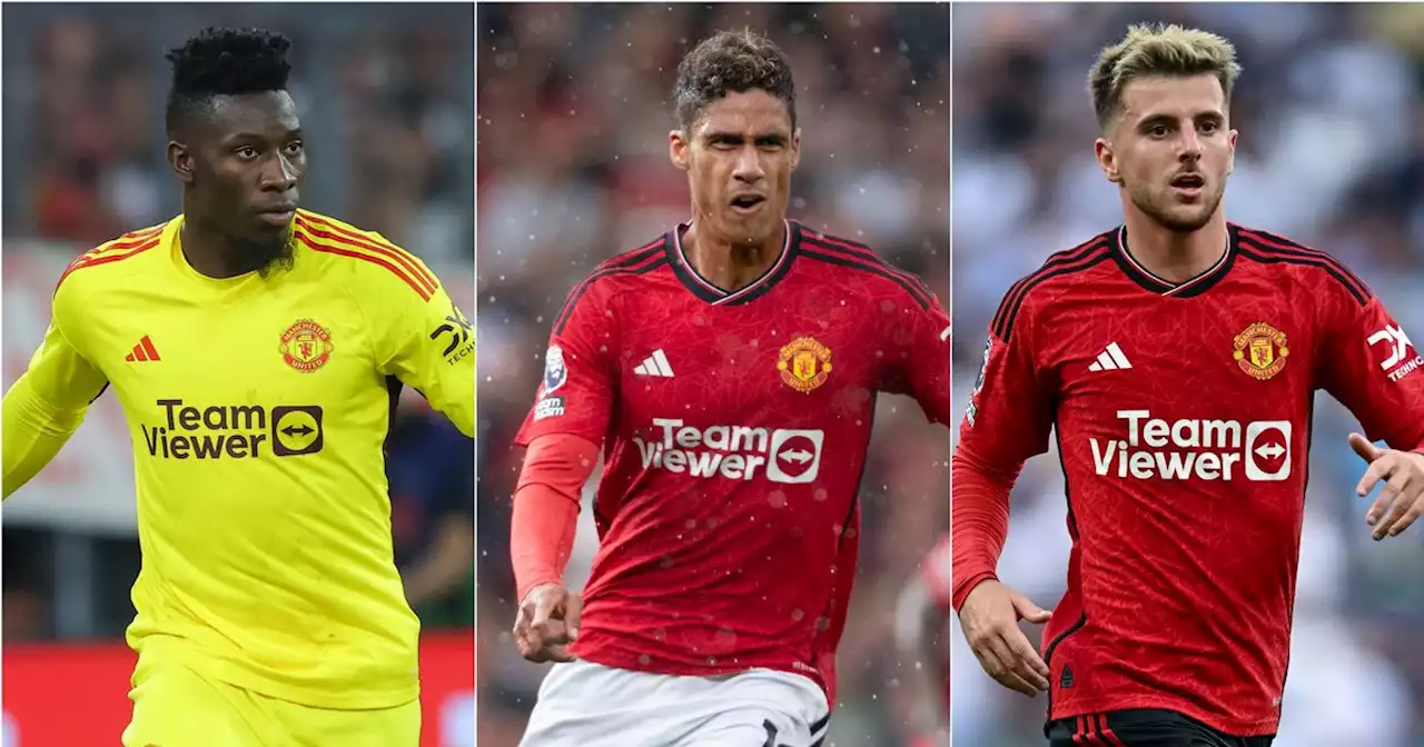 Man United transfer news RECAP transfer latest and Premier League news