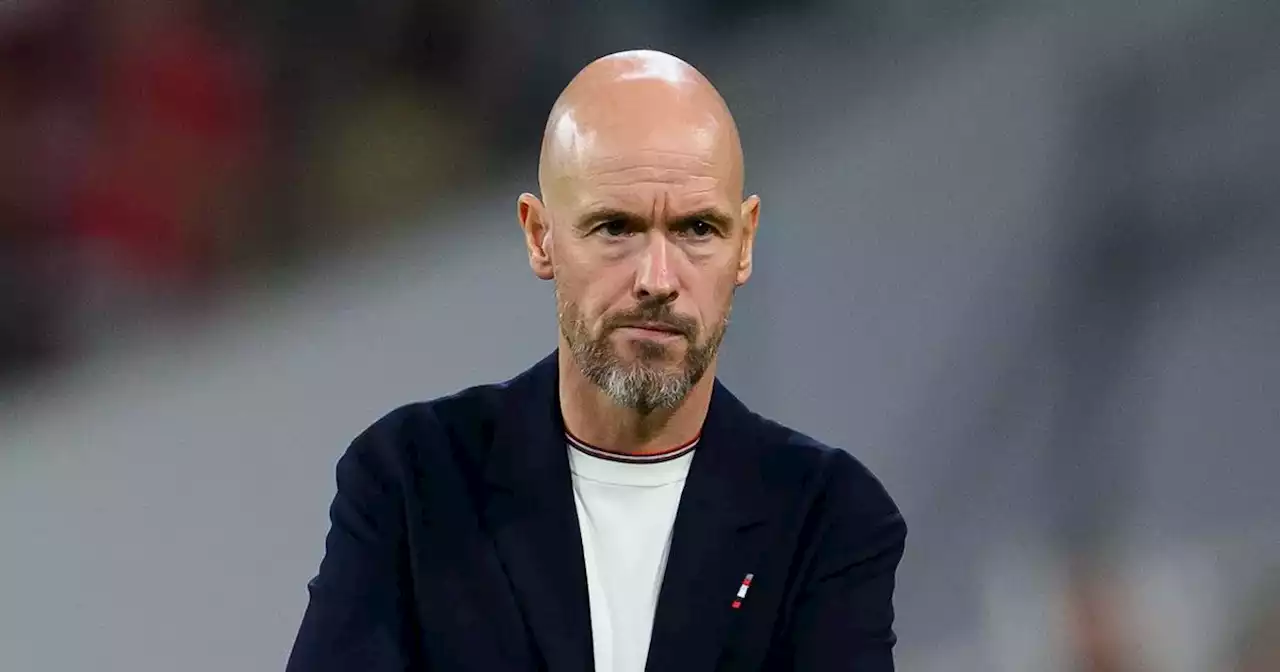 Man Utd injury boost for Burnley clash as some players question Erik ten Hag