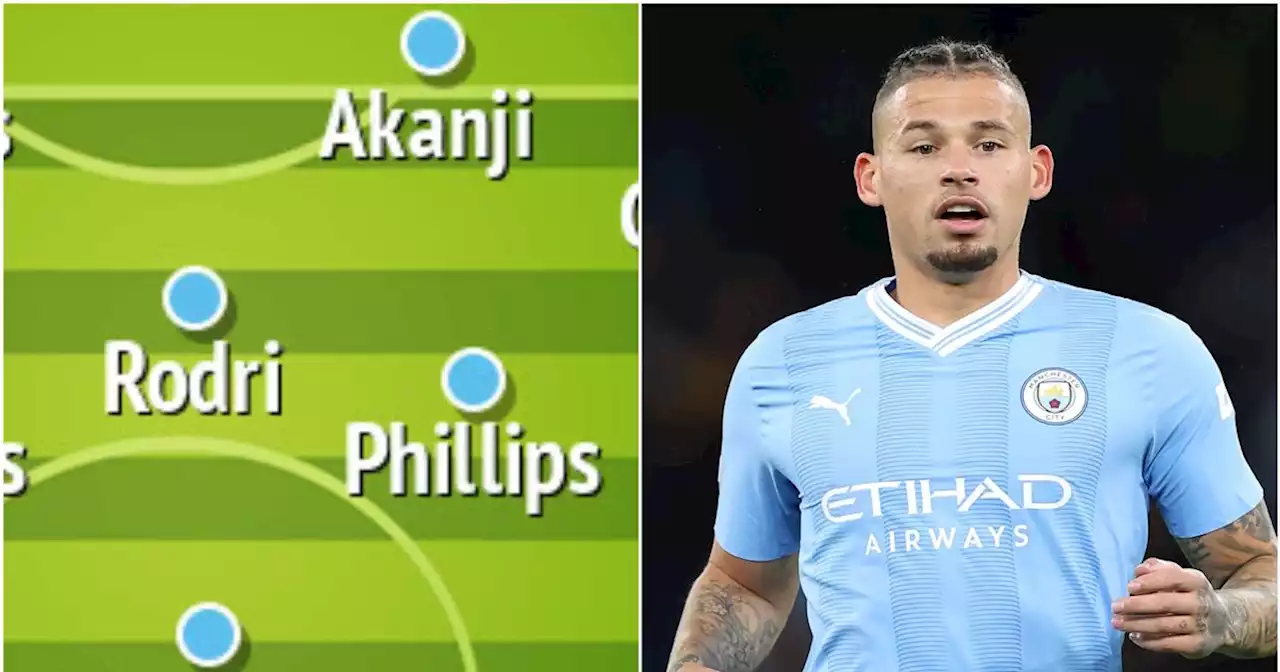 Phillips starts as Alvarez decision made - City fans pick their team vs Forest