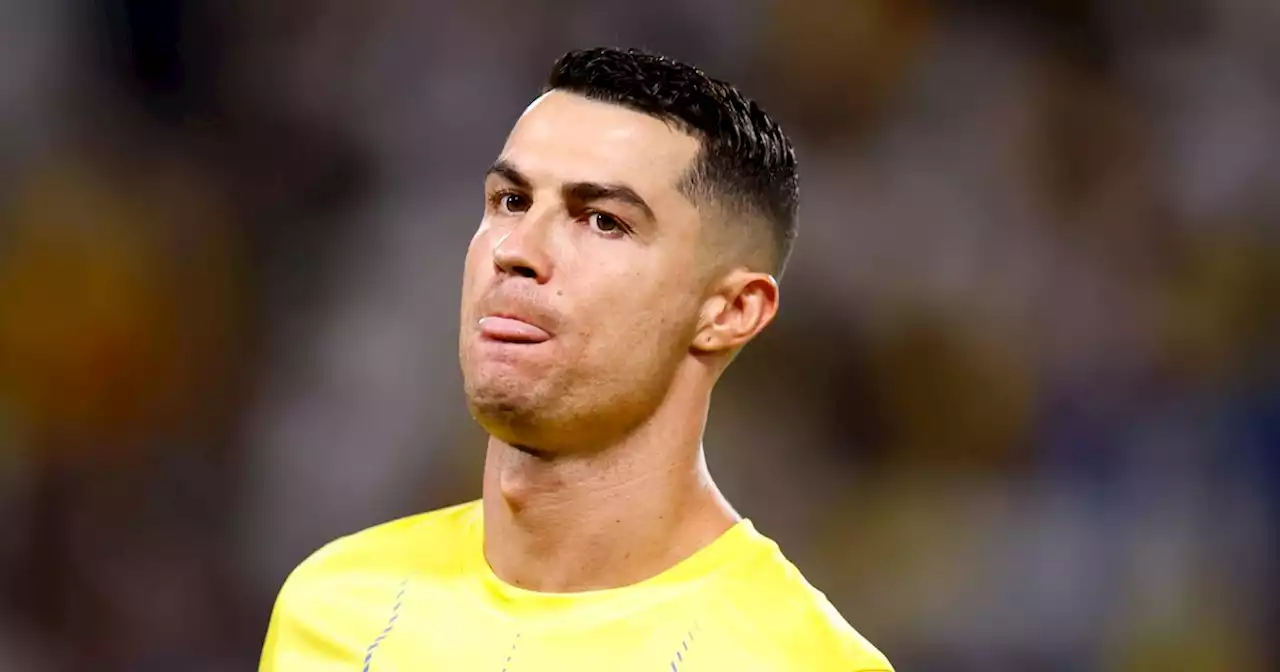 Ronaldo 'makes major decision' as ex Man Utd star scores twice in Al-Nassr win