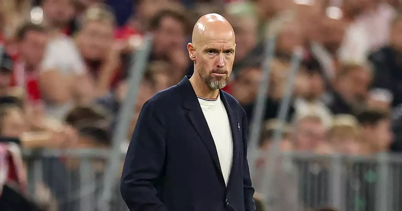 Ten Hag has another concern to address vs Burnley