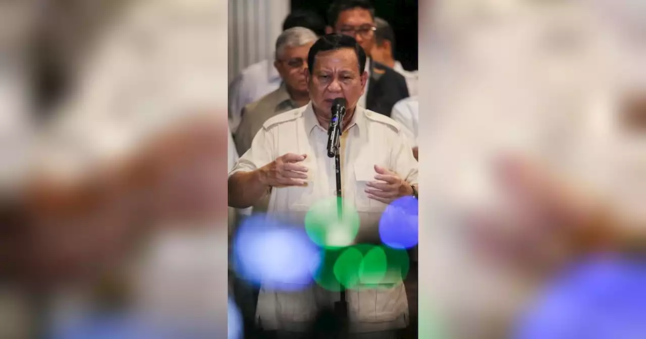 Pengamat: PSI Galau ke Prabowo, Seperti Cinta yang Dipaksakan