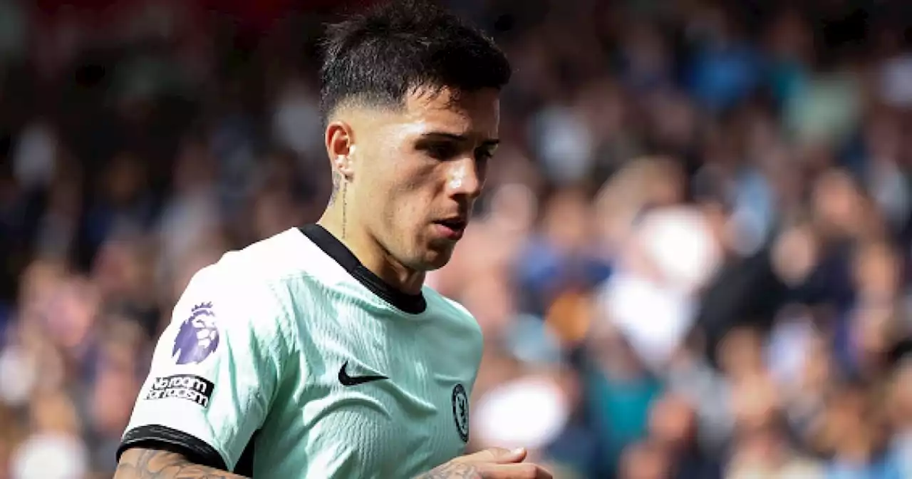 Mauricio Pochettino explains Enzo Fernandez Chelsea captaincy snub