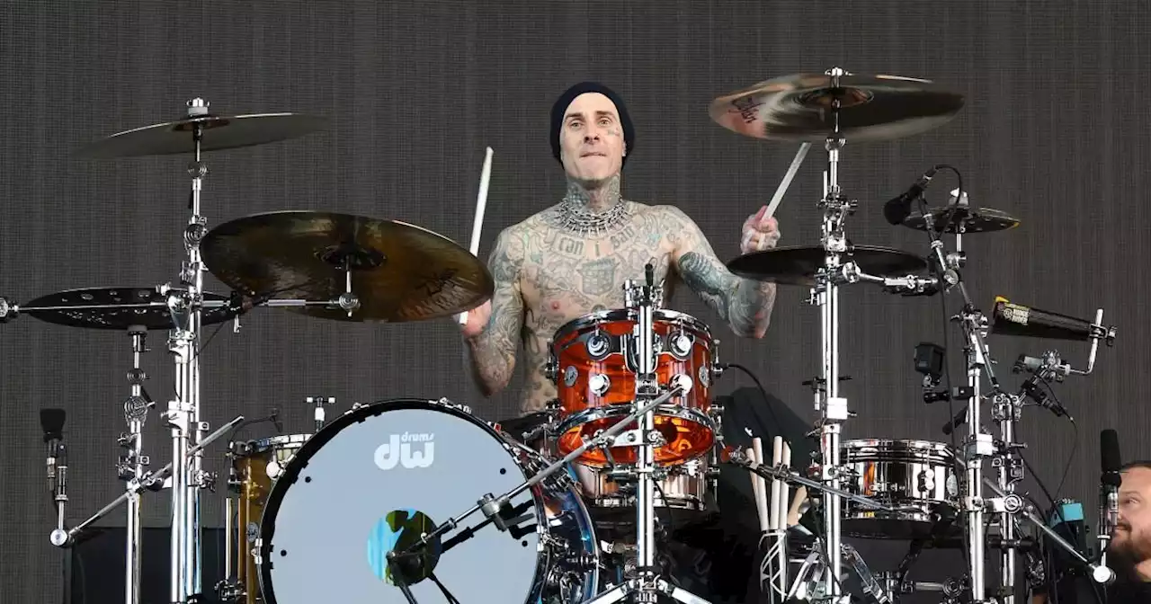 Travis Barker has mid-tour health setback after Kourtney Kardashian emergency