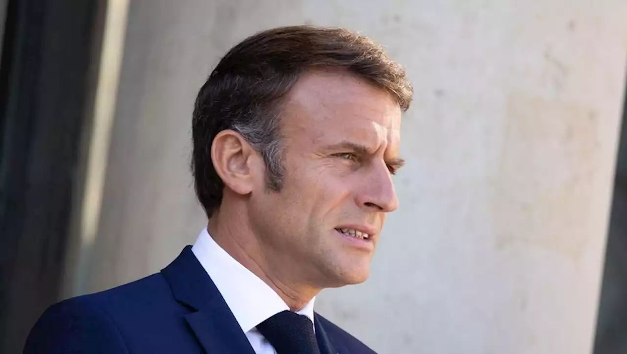 Emmanuel Macron prendra la parole au journal de 20h dimanche sur France 2 et TF1