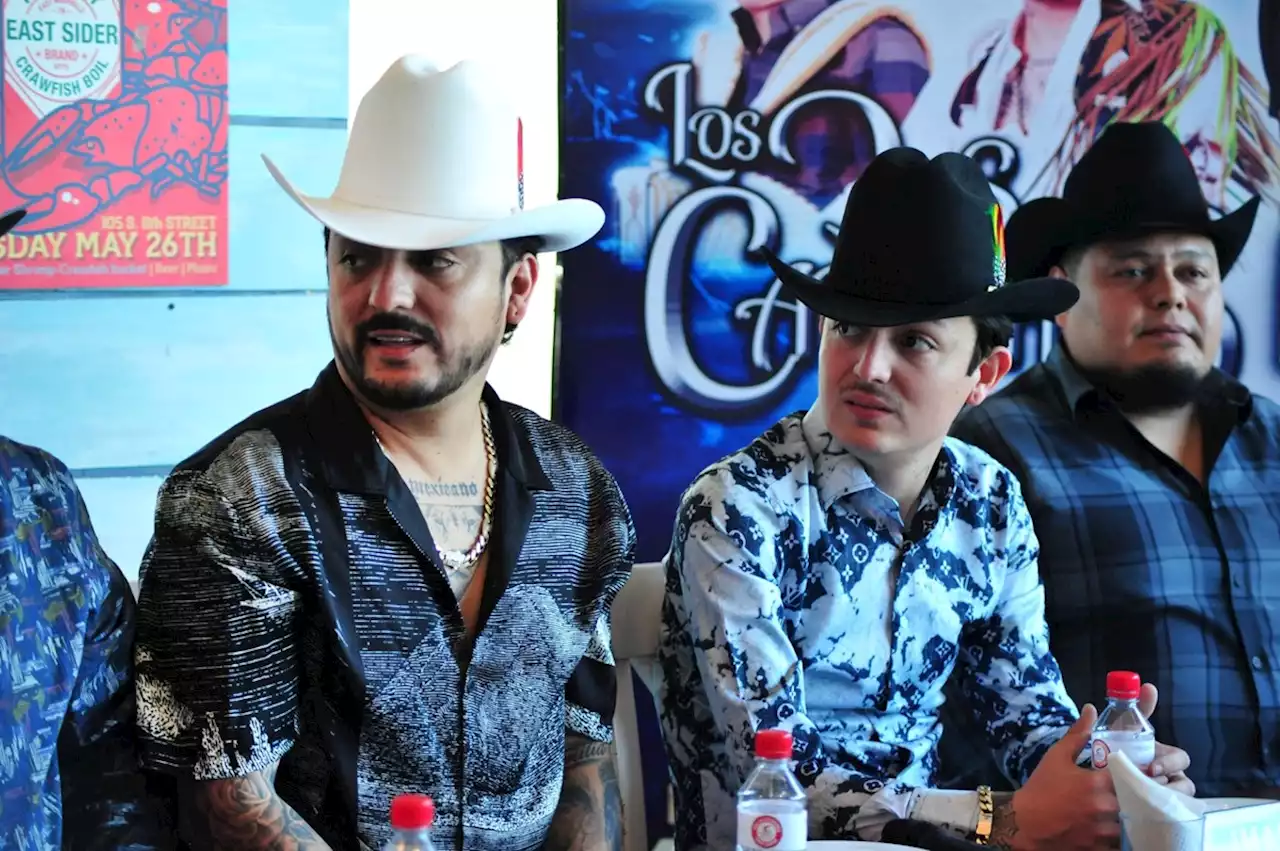 ¡Alista el sombrero! Los Dos Carnales se presentan hoy en Torreón