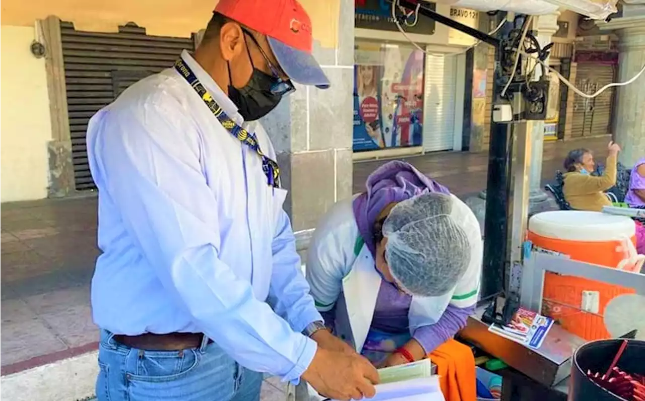 Falsos verificadores sanitarios en Guanajuato