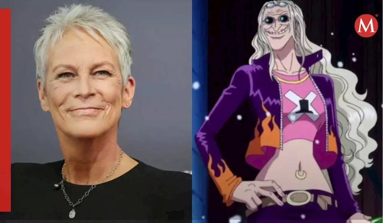 Jamie Lee Curtis buscará ser parte del universo de One Piece