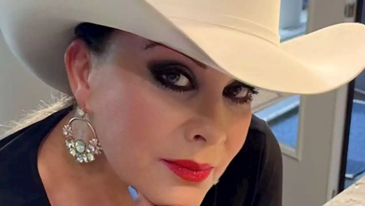 Lina Santos habla de que Aracely Arámbula fue amante de Edwin Godínez