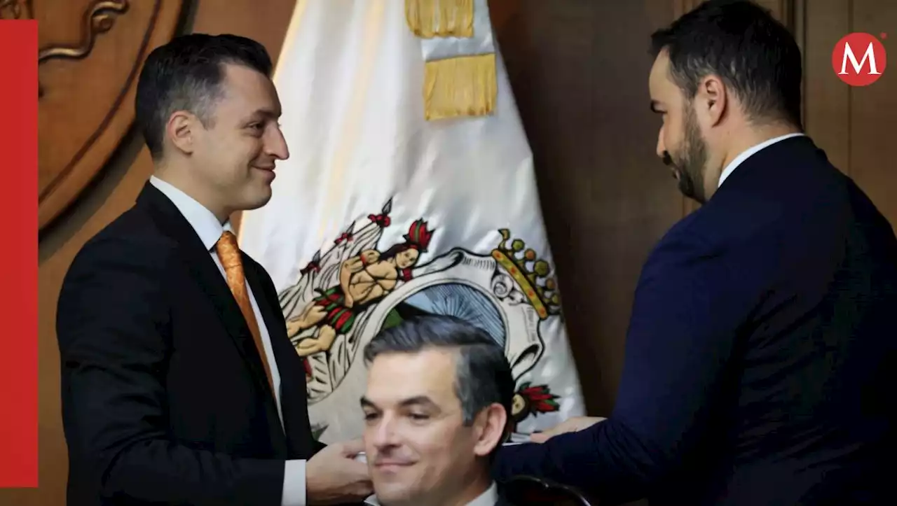 Luis Donaldo Colosio entrega segundo informe de gobierno a Cabildo