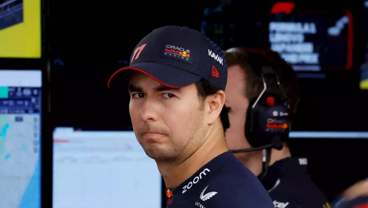 Red Bull despedirá a Checo Pérez tras temporada 2023: Rafl Schumacher