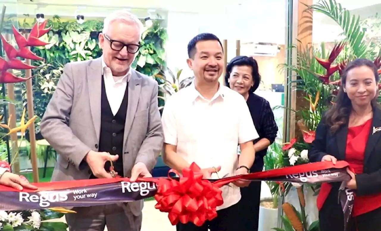 First Zambales hybrid workspace opens