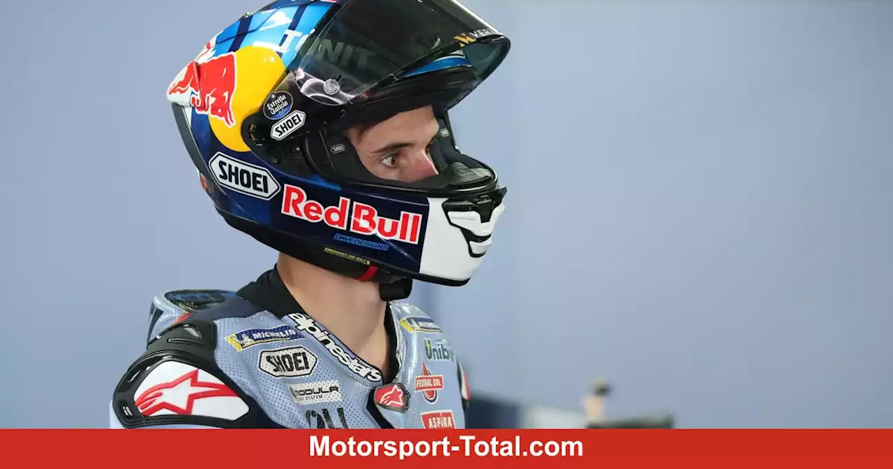 MotoGP-Liveticker Indien: Rippenbrüche - Alex Marquez im Krankenhaus