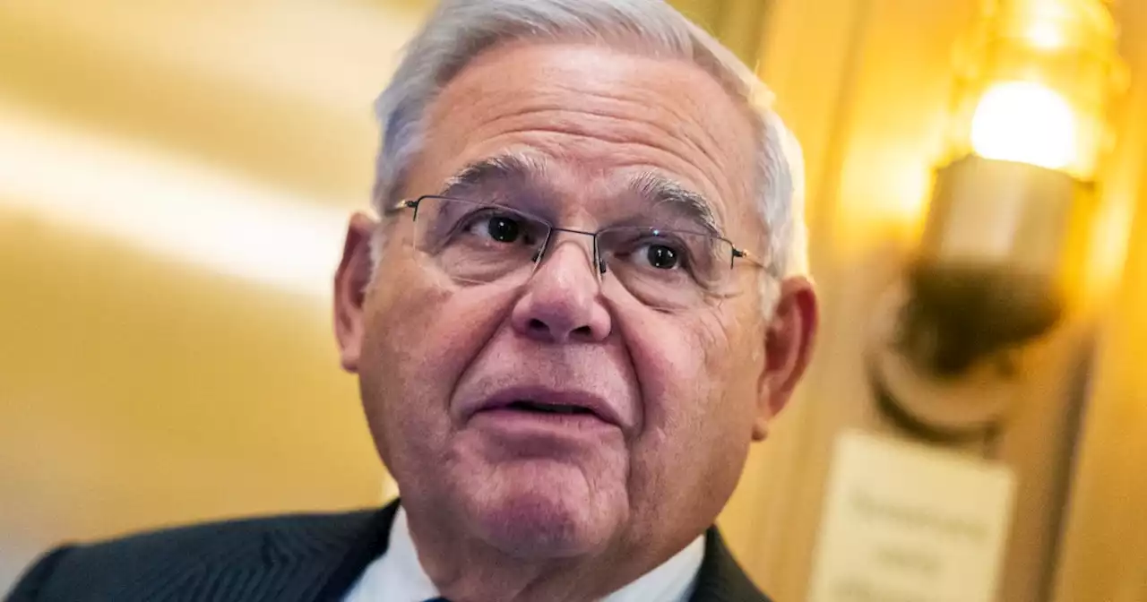 Democratic pressure mounts on Sen. Bob Menendez to resign