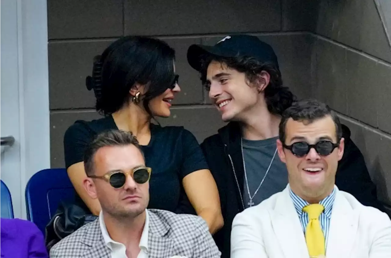 Love is in the air! Inside Kylie Jenner and Timothée Chalamet’s blossoming romance