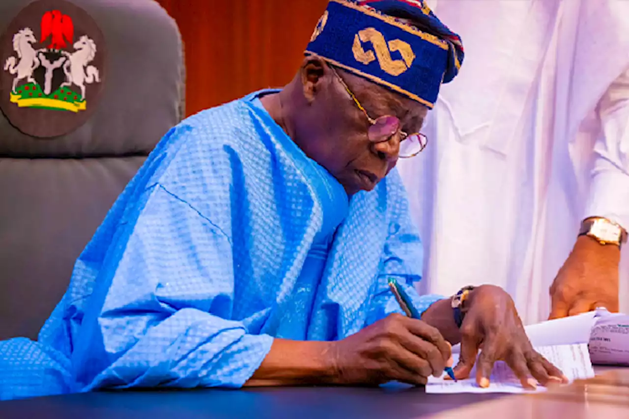 BREAKING: President Tinubu approves Salary Increment for Staff of Federal Tertiary Institutions