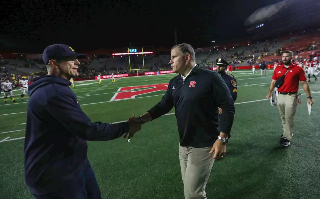 Rutgers-Michigan availability report: Status quo ahead of big game at Big House